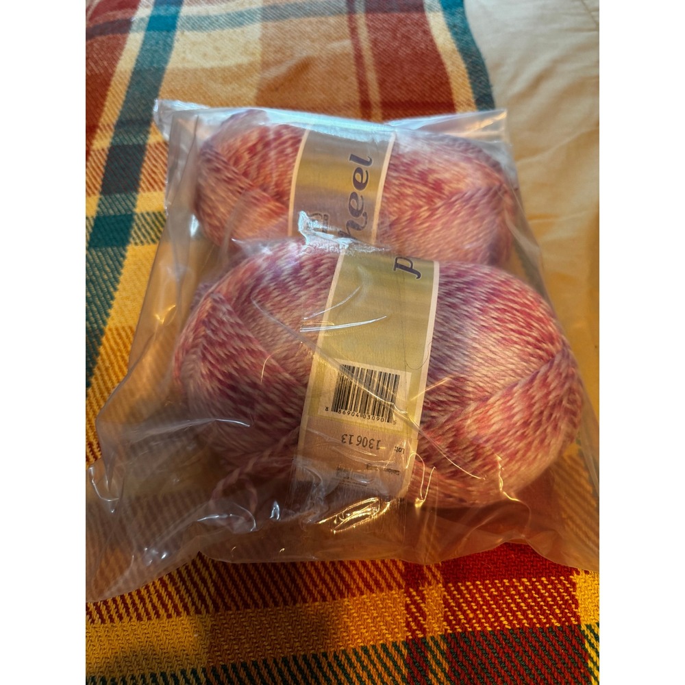Cascade Yarns Pinwheel Acrylic Yarn Color 13, 2 Skeins Lot 130613